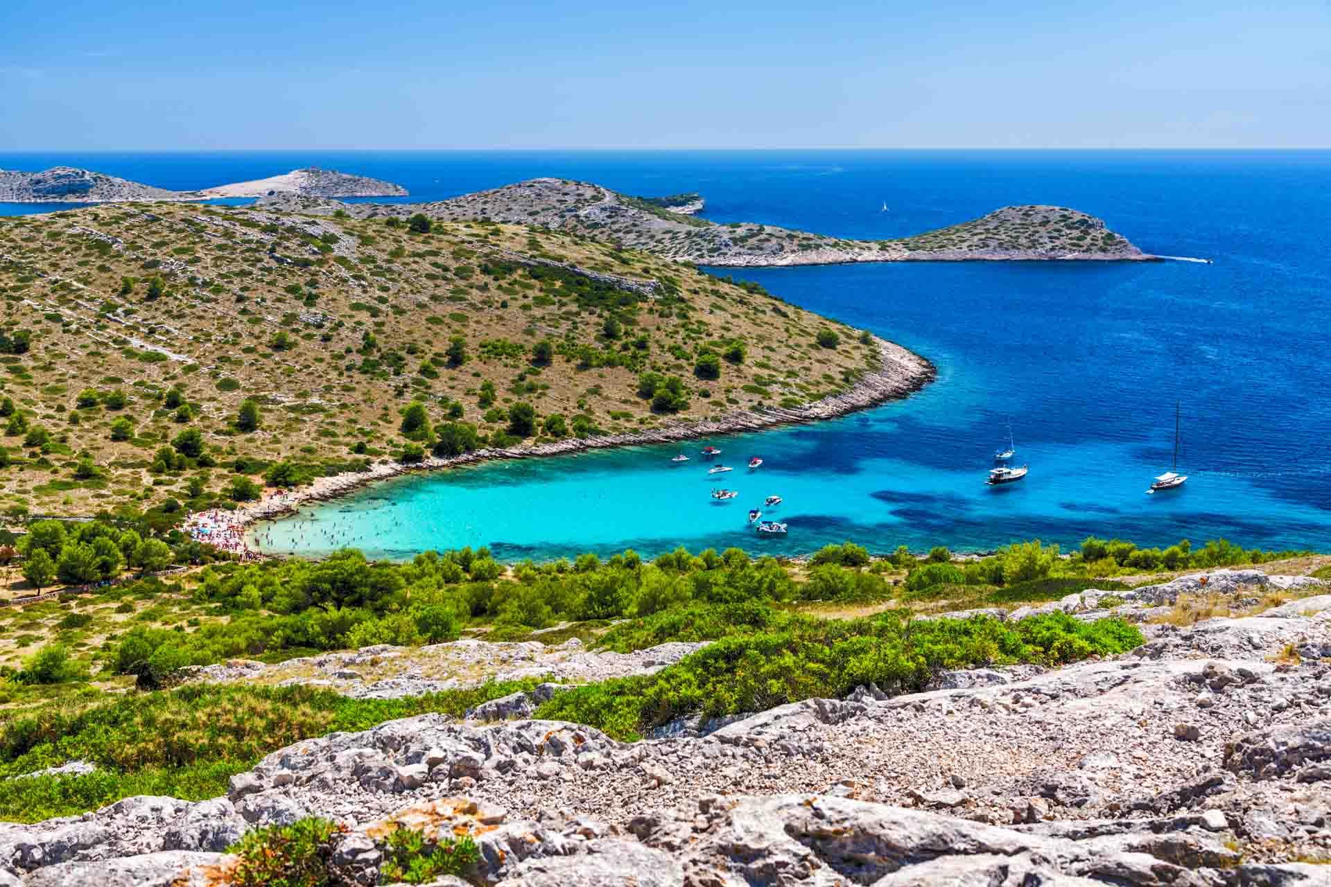 Lojena Bay © Aleksandar Gospić